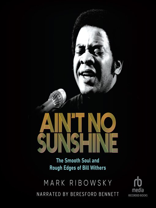 Cover image for Ain't No Sunshine